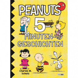 Peanuts: 5-Minuten-Geschichten