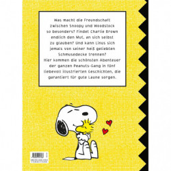 Peanuts: 5-Minuten-Geschichten