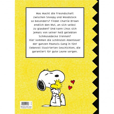 Peanuts: 5-Minuten-Geschichten