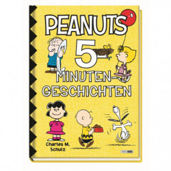 Peanuts: 5-Minuten-Geschichten