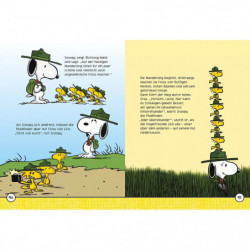 Peanuts: 5-Minuten-Geschichten
