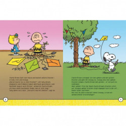 Peanuts: 5-Minuten-Geschichten