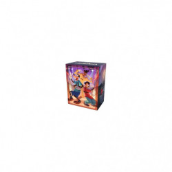 Disney Lorcana TCG: Mythen - Deck Case Goofy, Max und Powerline