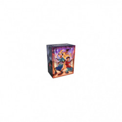 Disney Lorcana TCG: Mythen - Deck Case Goofy, Max und Powerline