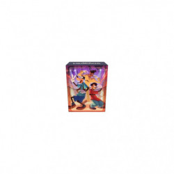 Disney Lorcana TCG: Mythen - Deck Case Goofy, Max und Powerline