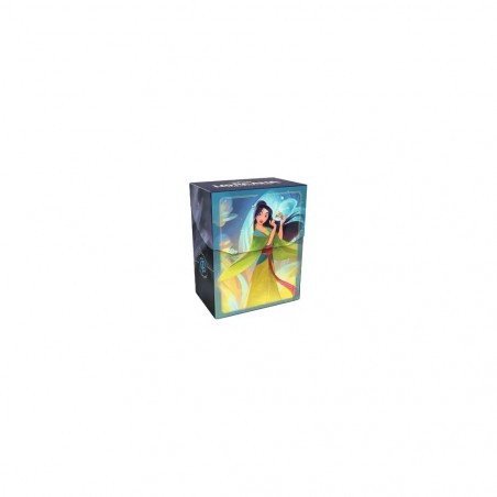 Disney Lorcana TCG: Mythen - Deck Case Mulan
