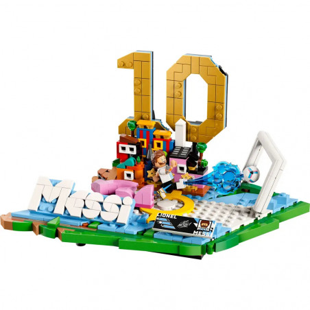 LEGO® Special Editions 43011 Lionel Messi – Fußball-Highlights