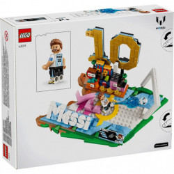 LEGO® Special Editions 43011 Lionel Messi – Fußball-Highlights