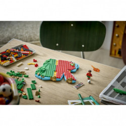 LEGO® Special Editions 43012 Cristiano Ronaldo – Fußball-Highlights
