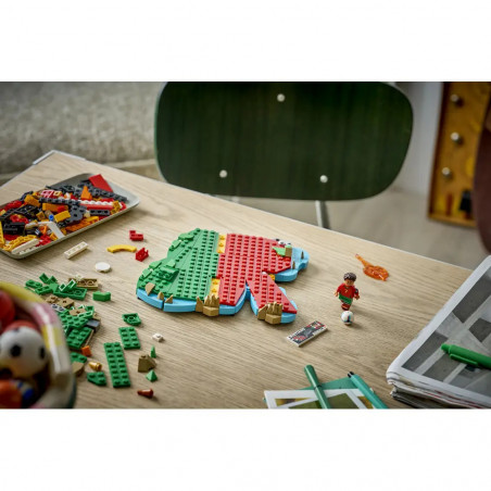 LEGO® Special Editions 43012 Cristiano Ronaldo – Fußball-Highlights