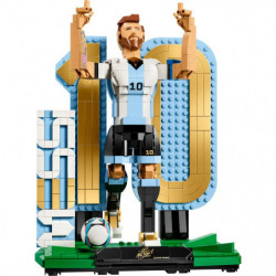 LEGO® Special Editions 43015 Lionel Messi – Fußballlegende