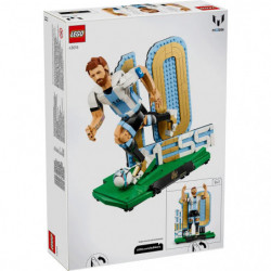 LEGO® Special Editions 43015 Lionel Messi – Fußballlegende