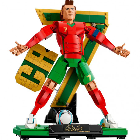 LEGO® Special Editions 43016 Cristiano Ronaldo – Fußballlegende