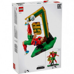 LEGO® Special Editions 43016 Cristiano Ronaldo – Fußballlegende