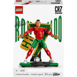 LEGO® Special Editions 43016 Cristiano Ronaldo – Fußballlegende