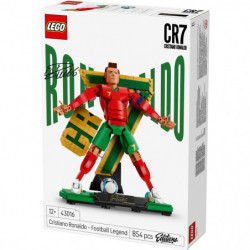 LEGO® Special Editions 43016 Cristiano Ronaldo – Fußballlegende