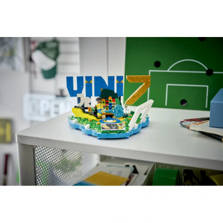 LEGO® Special Editions 43027 Vini Jr. – Fußball-Highlights