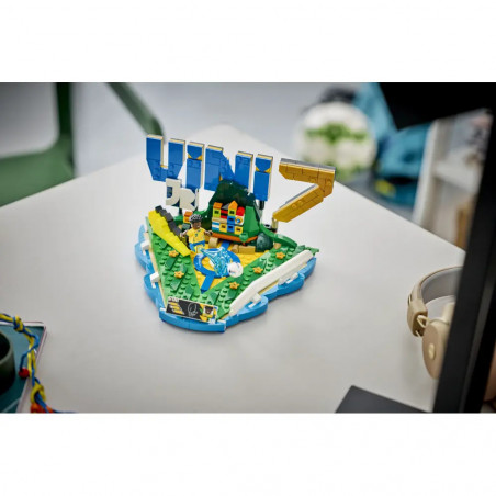 LEGO® Special Editions 43027 Vini Jr. – Fußball-Highlights