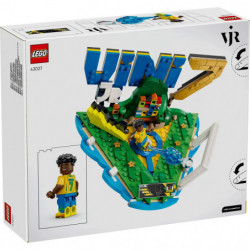 LEGO® Special Editions 43027 Vini Jr. – Fußball-Highlights