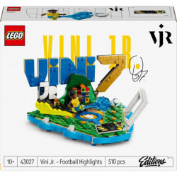 LEGO® Special Editions 43027 Vini Jr. – Fußball-Highlights