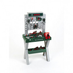 Theo Klein Bosch Werkbank X-Bein Neu