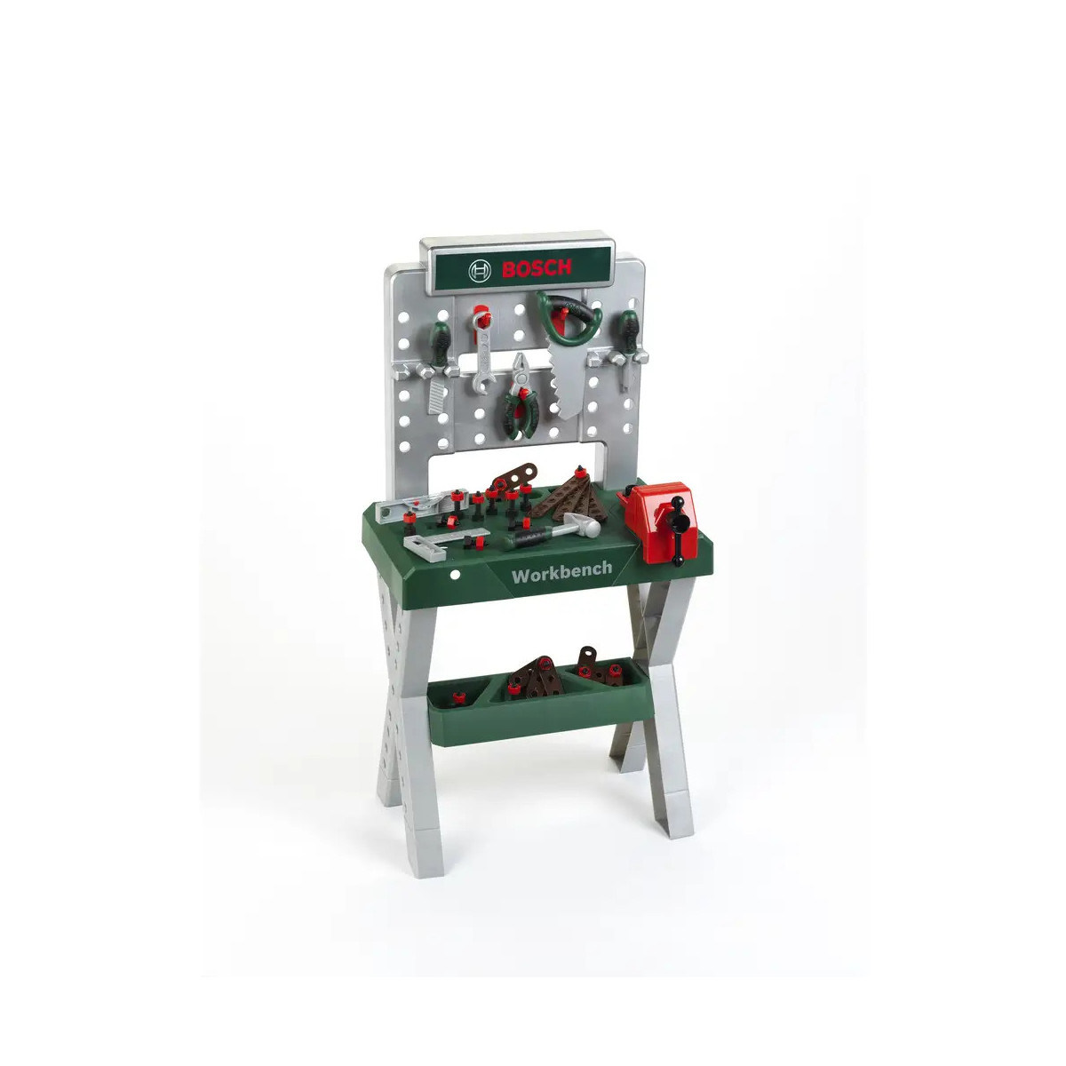 Theo Klein Bosch Werkbank X-Bein Neu