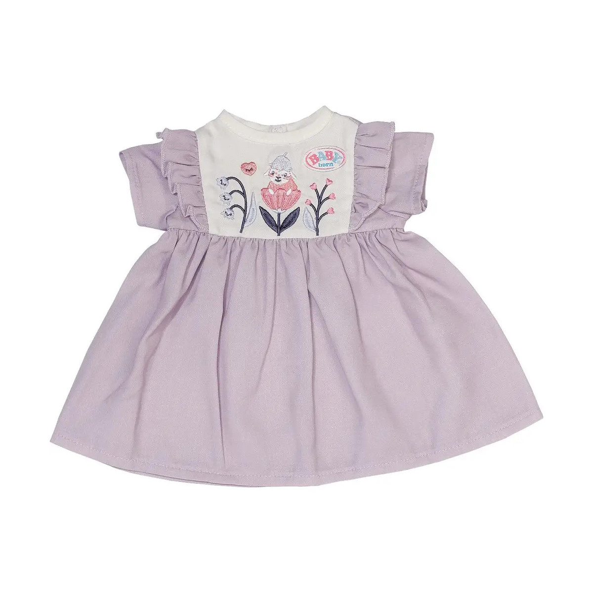 BABY born Kleid Wald 43cm