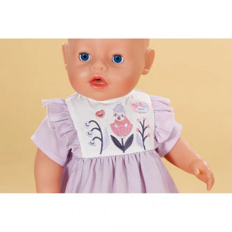 BABY born Kleid Wald 43cm