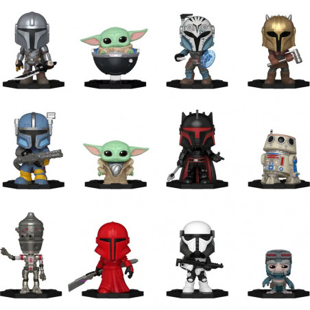 Funko POP! MM  The Mandalorian