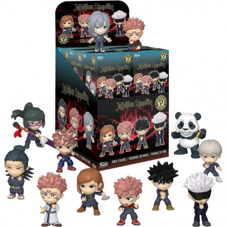Funko POP! MM: Jujutsu Kaisen