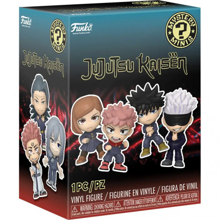 Funko POP! MM: Jujutsu Kaisen