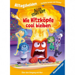 Alltagshelden Gefühle lernen mit Disney: Disney/Pixar All