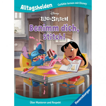 Alltagshelden Gefühle lernen mit Disney: Disney Lilo & St