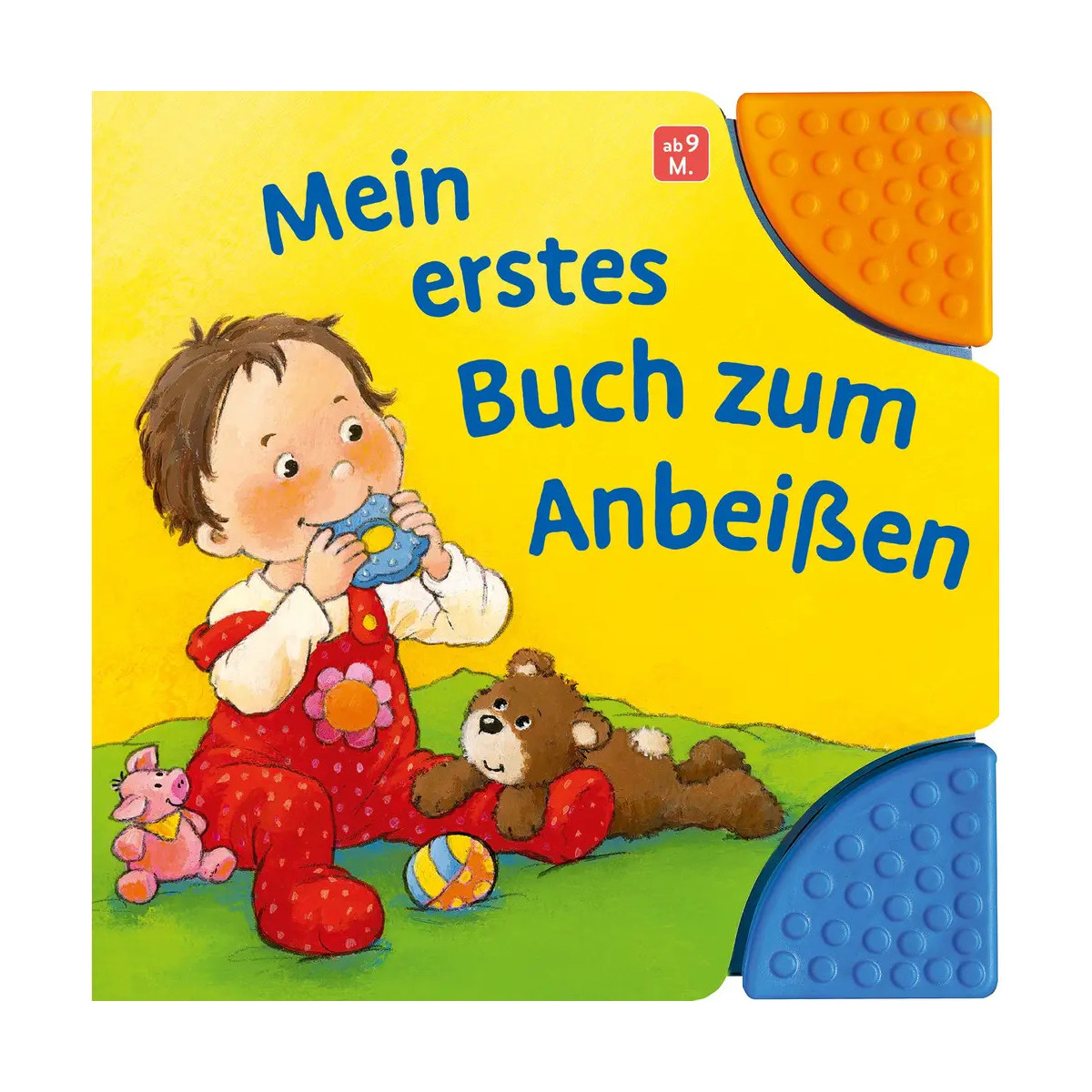 Mein erstes Buch zum Anbeißen