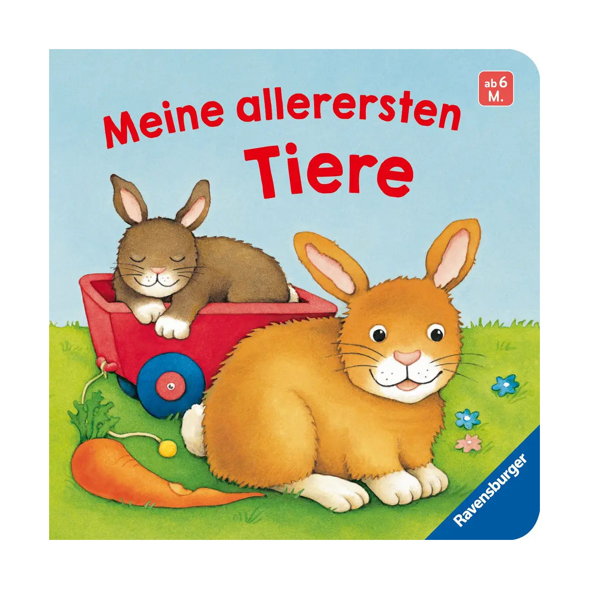 Meine allerersten Tiere