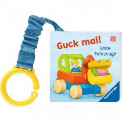 Mein erstes Buggybuch: Guck mal! Erste Fahrzeuge