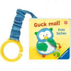 Mein erstes Buggybuch: Guck mal! Erste Sachen