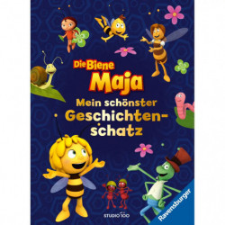 Die Biene Maja: Mein schönster Geschichtenschatz