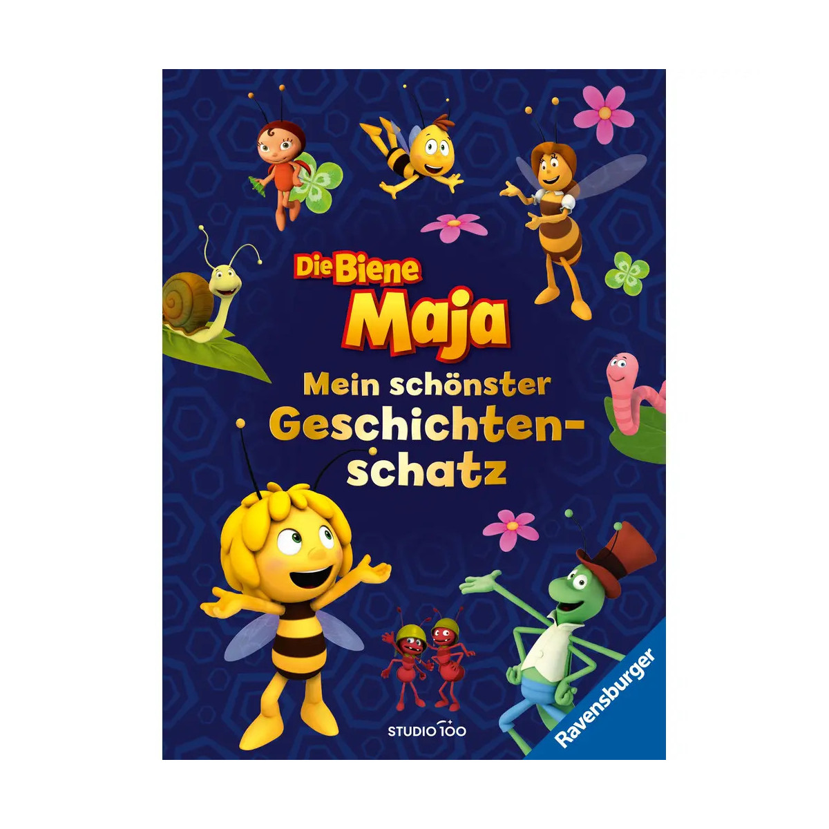 Die Biene Maja: Mein schönster Geschichtenschatz