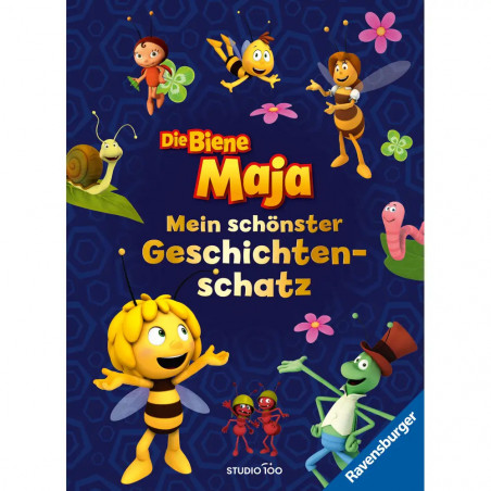 Die Biene Maja: Mein schönster Geschichtenschatz