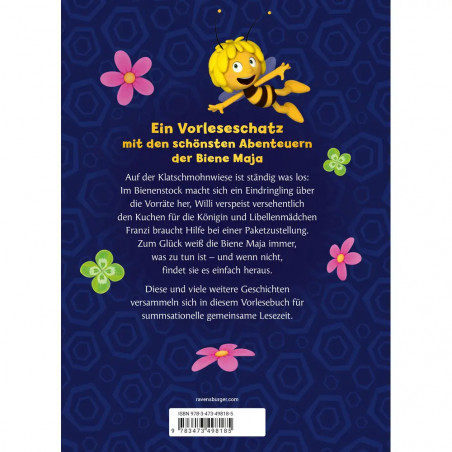 Die Biene Maja: Mein schönster Geschichtenschatz