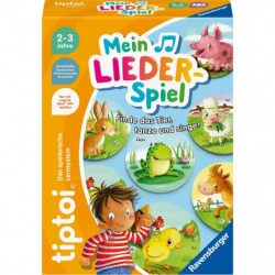 Mein Lieder-Spiel
