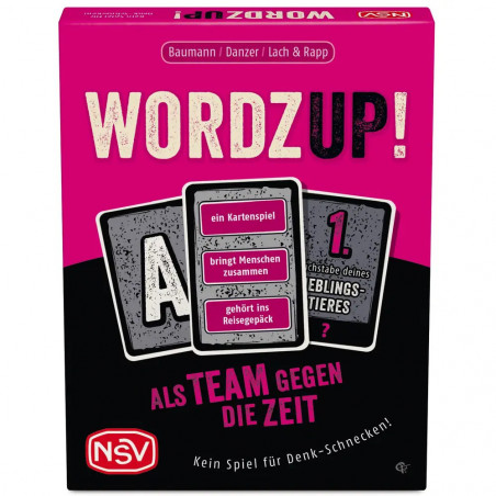 WORDZ UP!
