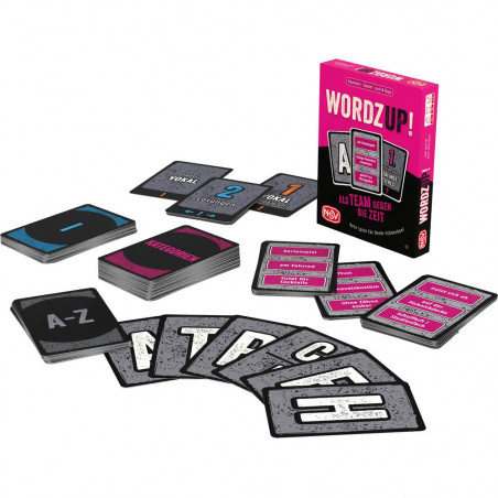 WORDZ UP!