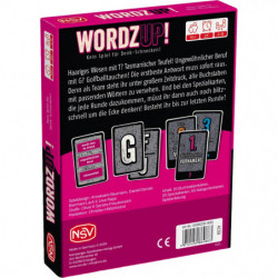 WORDZ UP!