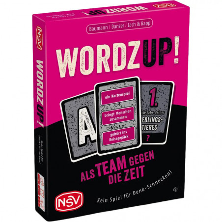 WORDZ UP!