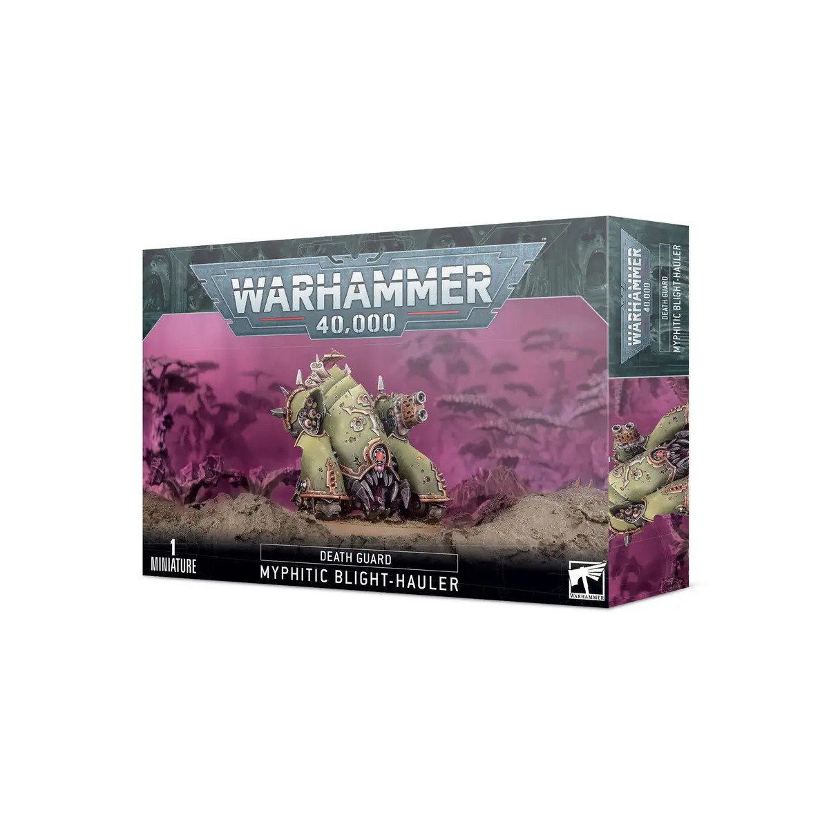 DEATH GUARD: MYPHITIC BLIGHT-HAULER