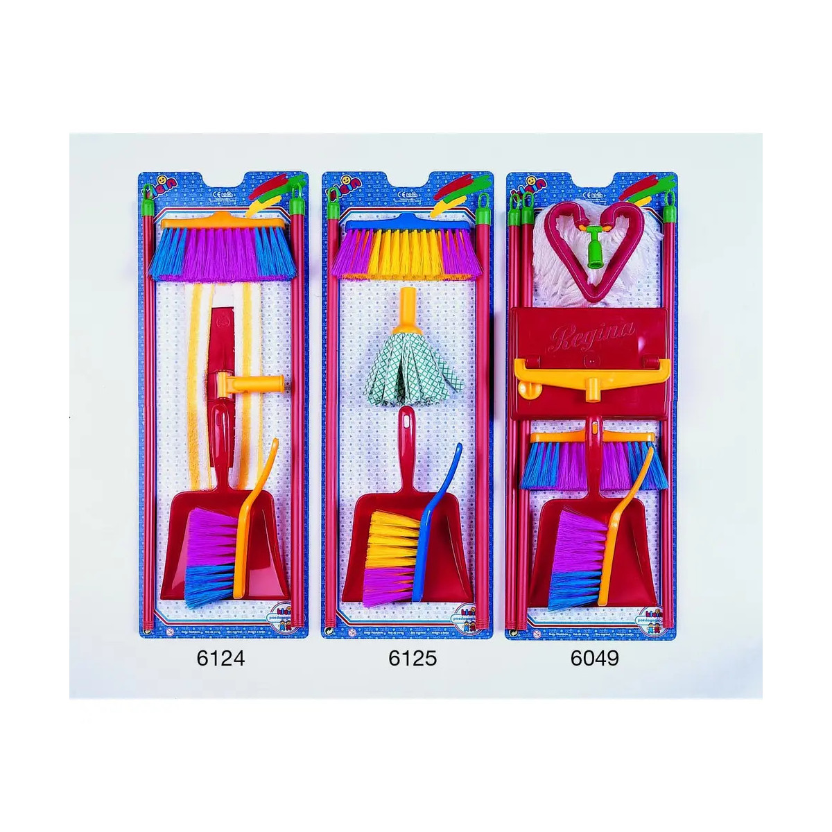 Theo Klein Wischmop Set