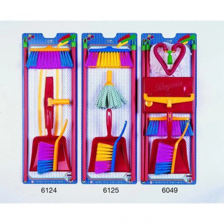 Theo Klein Wischmop Set