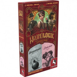 Kronologic - Paris 1920: Liebesleid & Opernpanik [Erweiterun